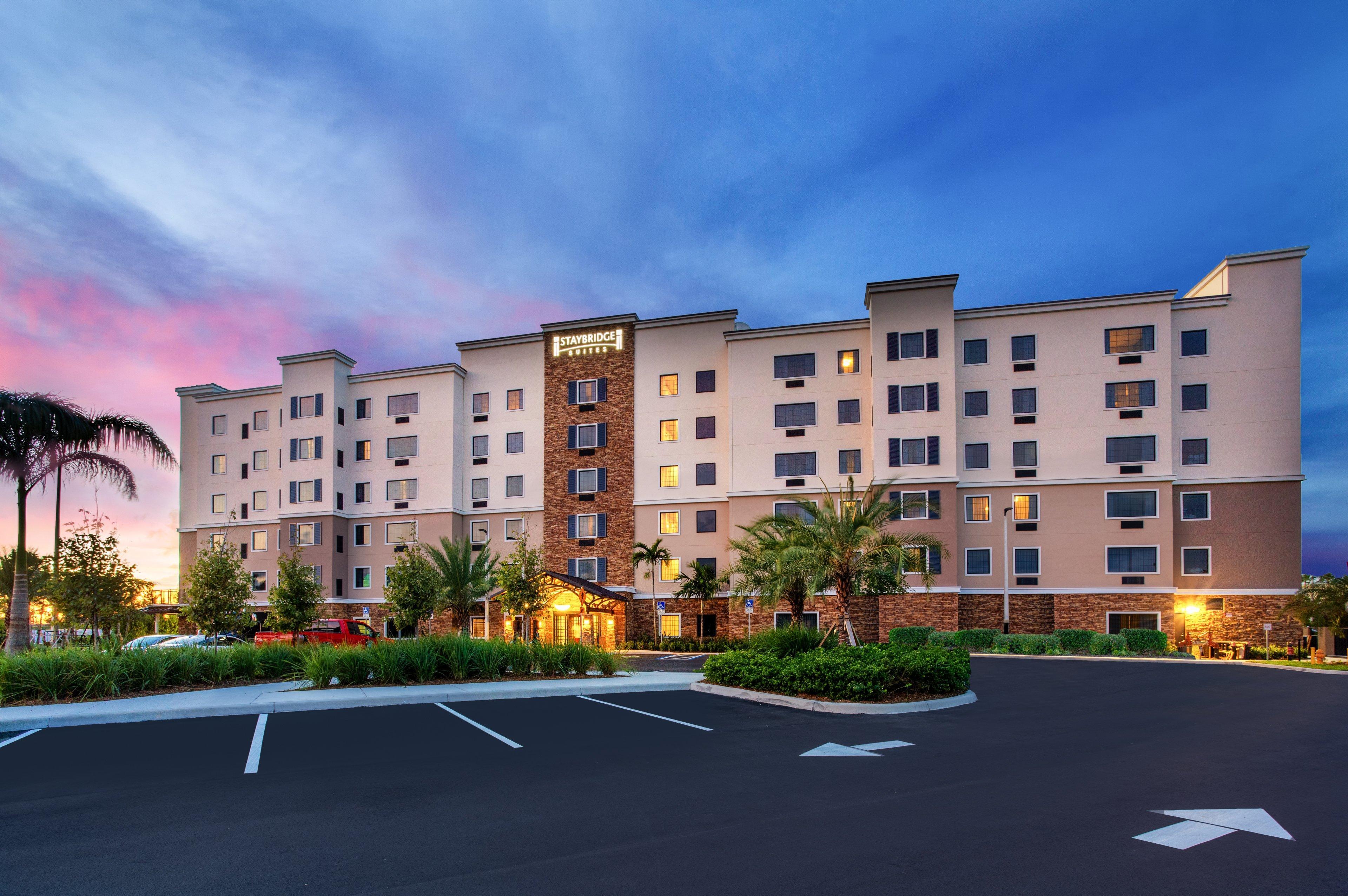 Staybridge Suites - Fort Lauderdale Airport - West By Ihg Дейви Экстерьер фото