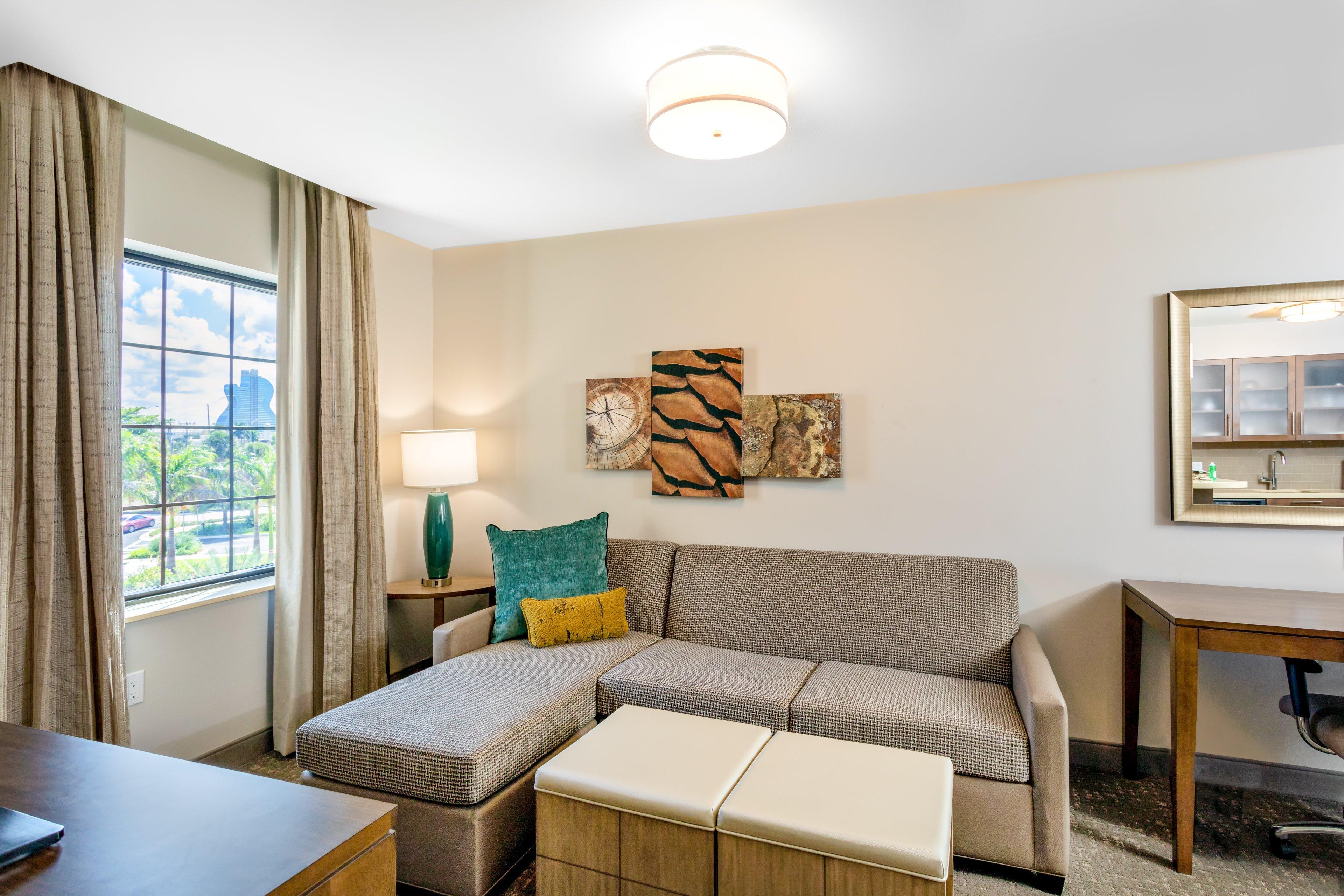 Staybridge Suites - Fort Lauderdale Airport - West By Ihg Дейви Экстерьер фото
