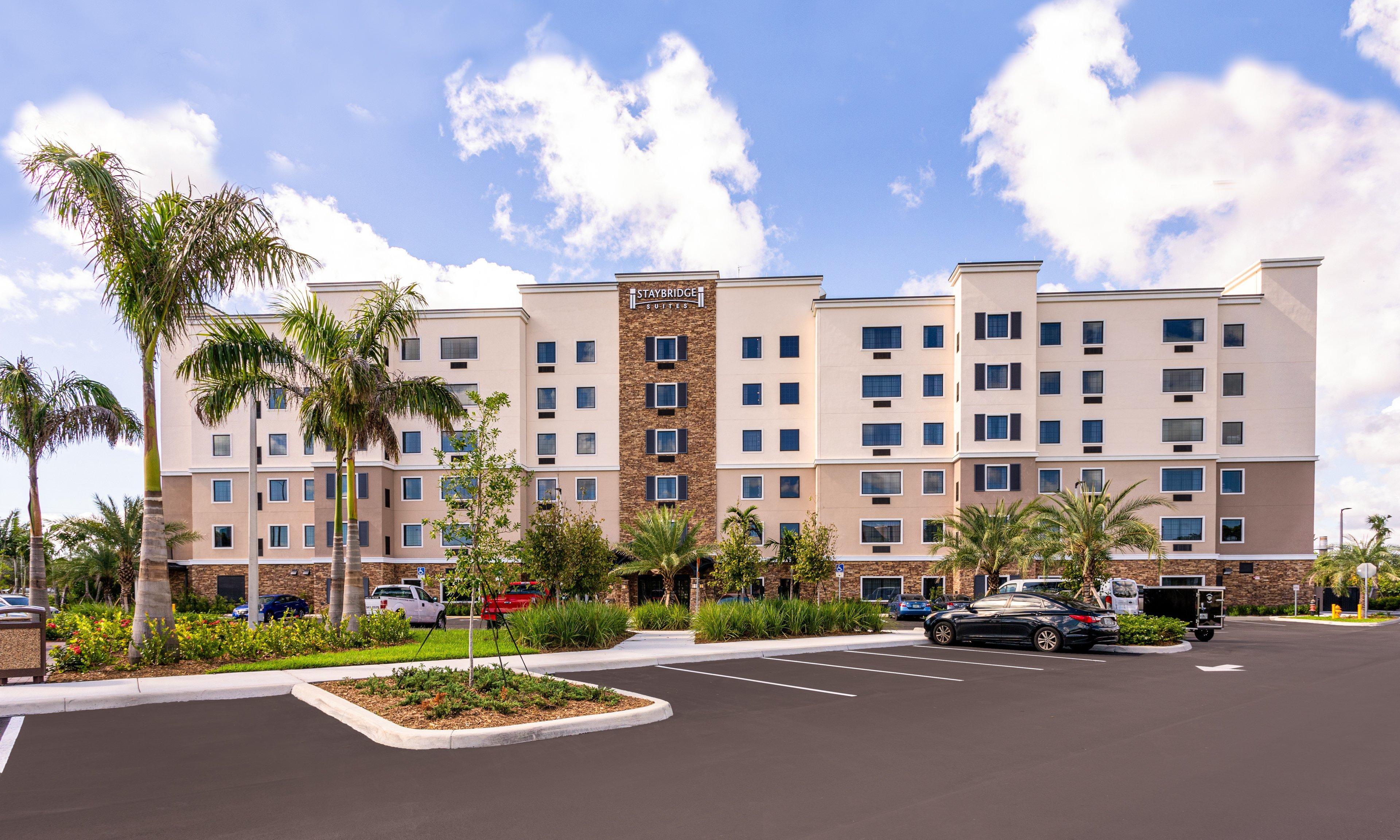 Staybridge Suites - Fort Lauderdale Airport - West By Ihg Дейви Экстерьер фото